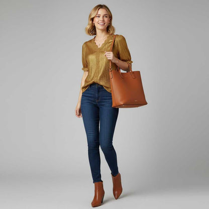 Astrid Blouse | Women's Top for Elegant Going Out