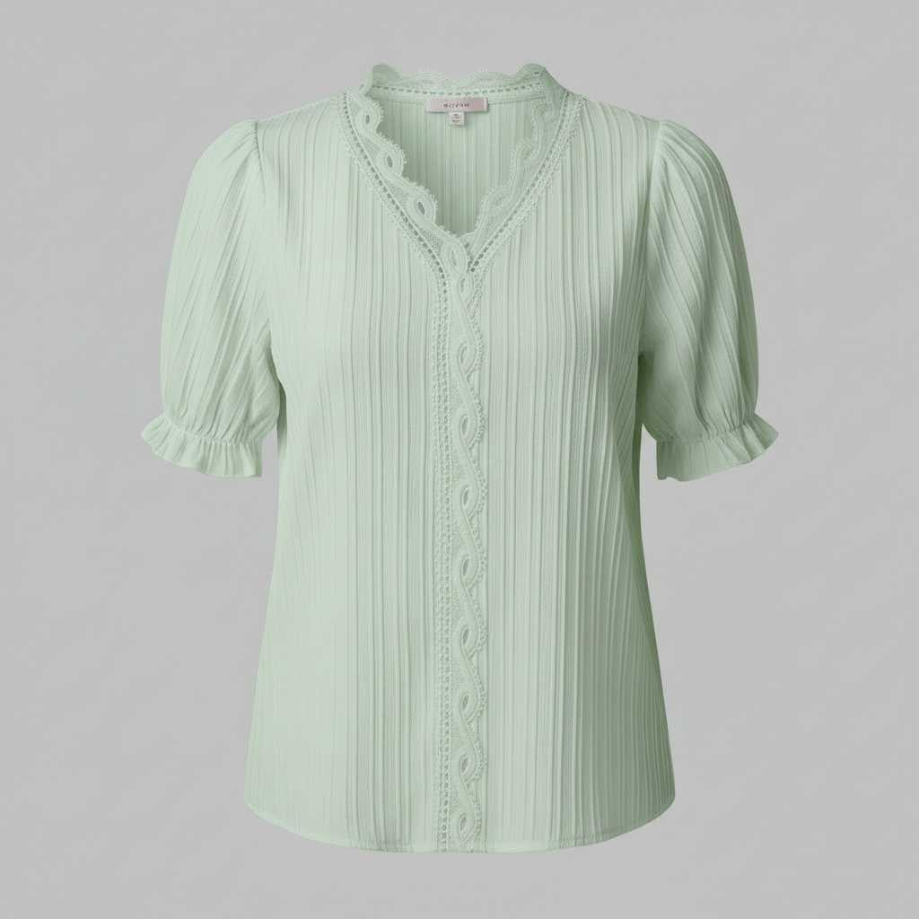 Astrid Blouse | Women's Top for Elegant Going Out