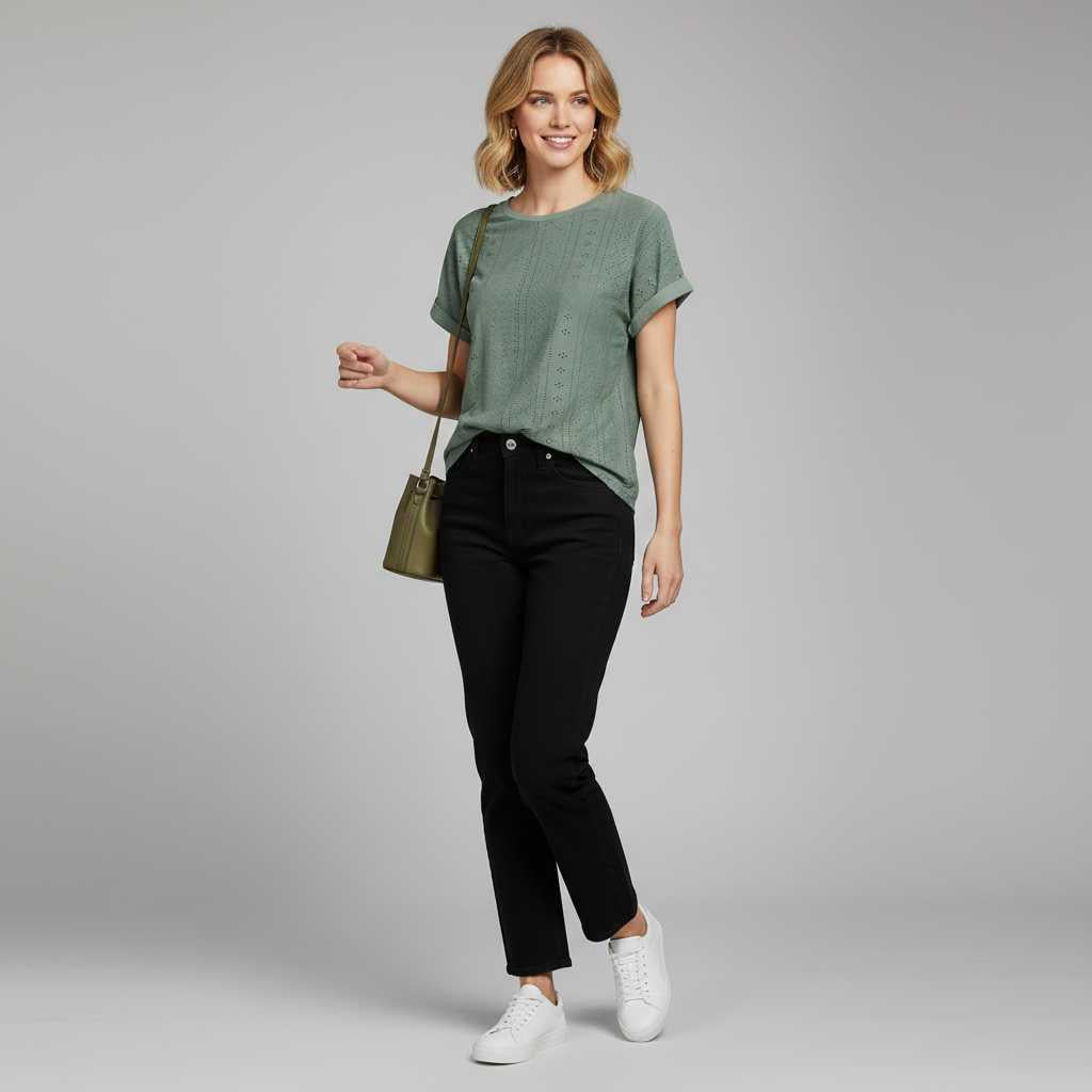 Bella | Women's Graphic Tees T-Shirt Casual Summer Top
