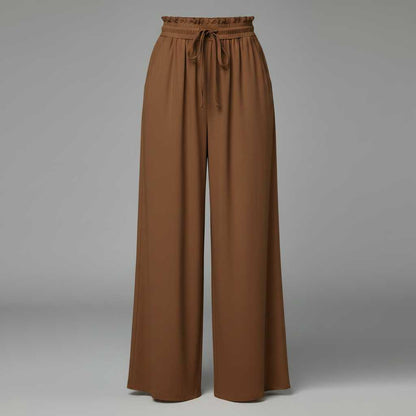 Comfortable Women's Trousers | Casual Leisure Fit