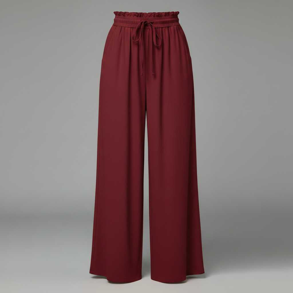 Comfortable Women's Trousers | Casual Leisure Fit