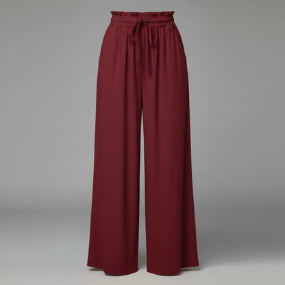 Comfortable Women's Trousers | Casual Leisure Fit
