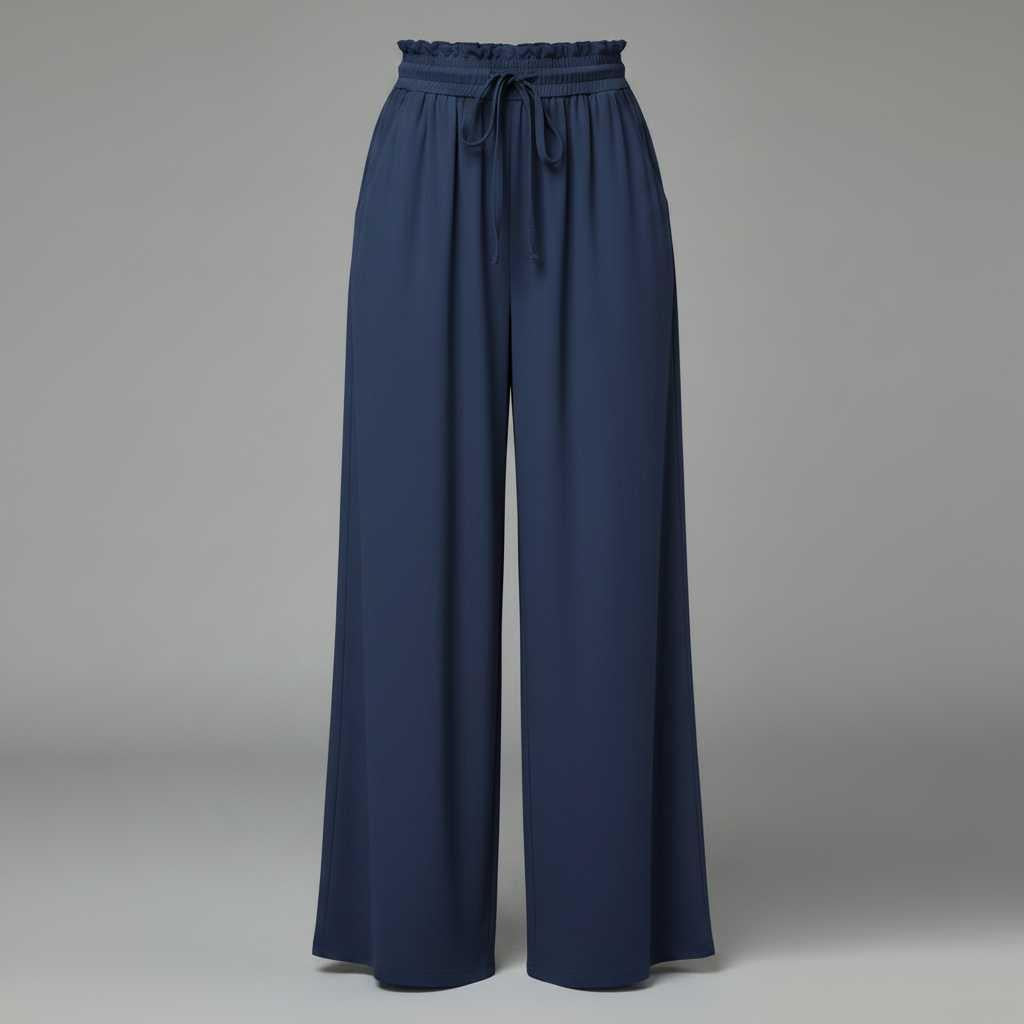 Comfortable Women's Trousers | Casual Leisure Fit