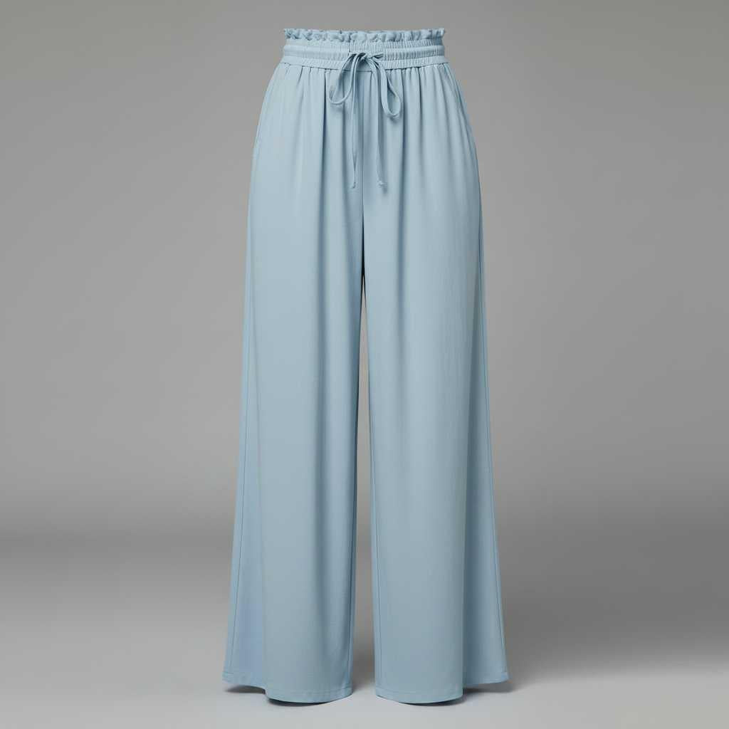 Comfortable Women's Trousers | Casual Leisure Fit
