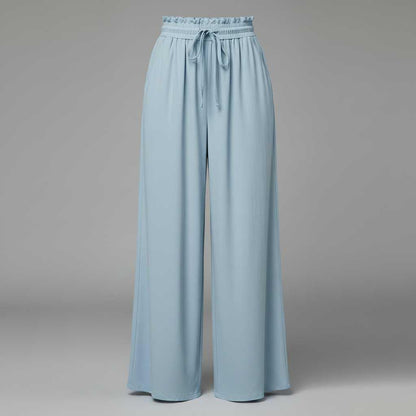 Comfortable Women's Trousers | Casual Leisure Fit
