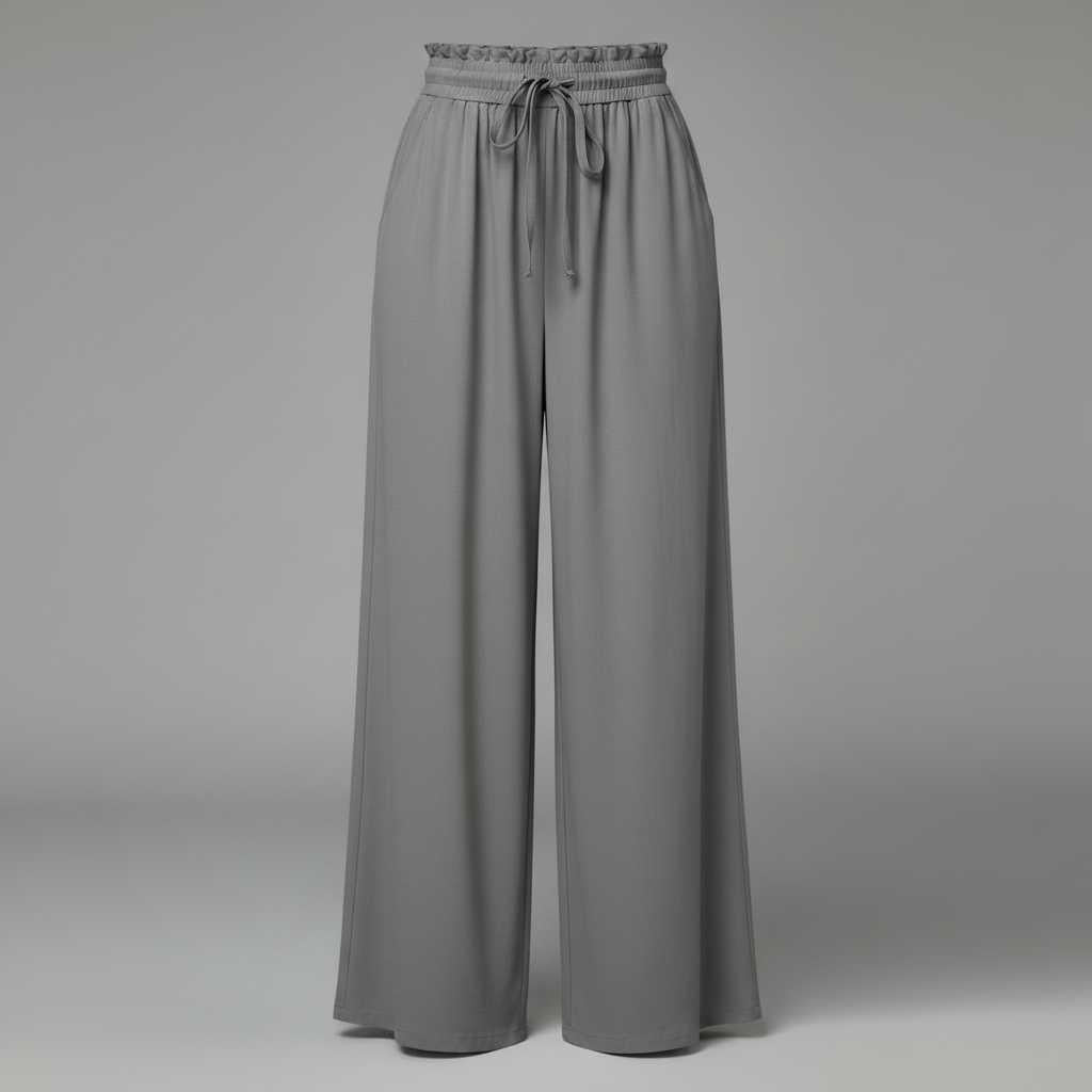 Comfortable Women's Trousers | Casual Leisure Fit