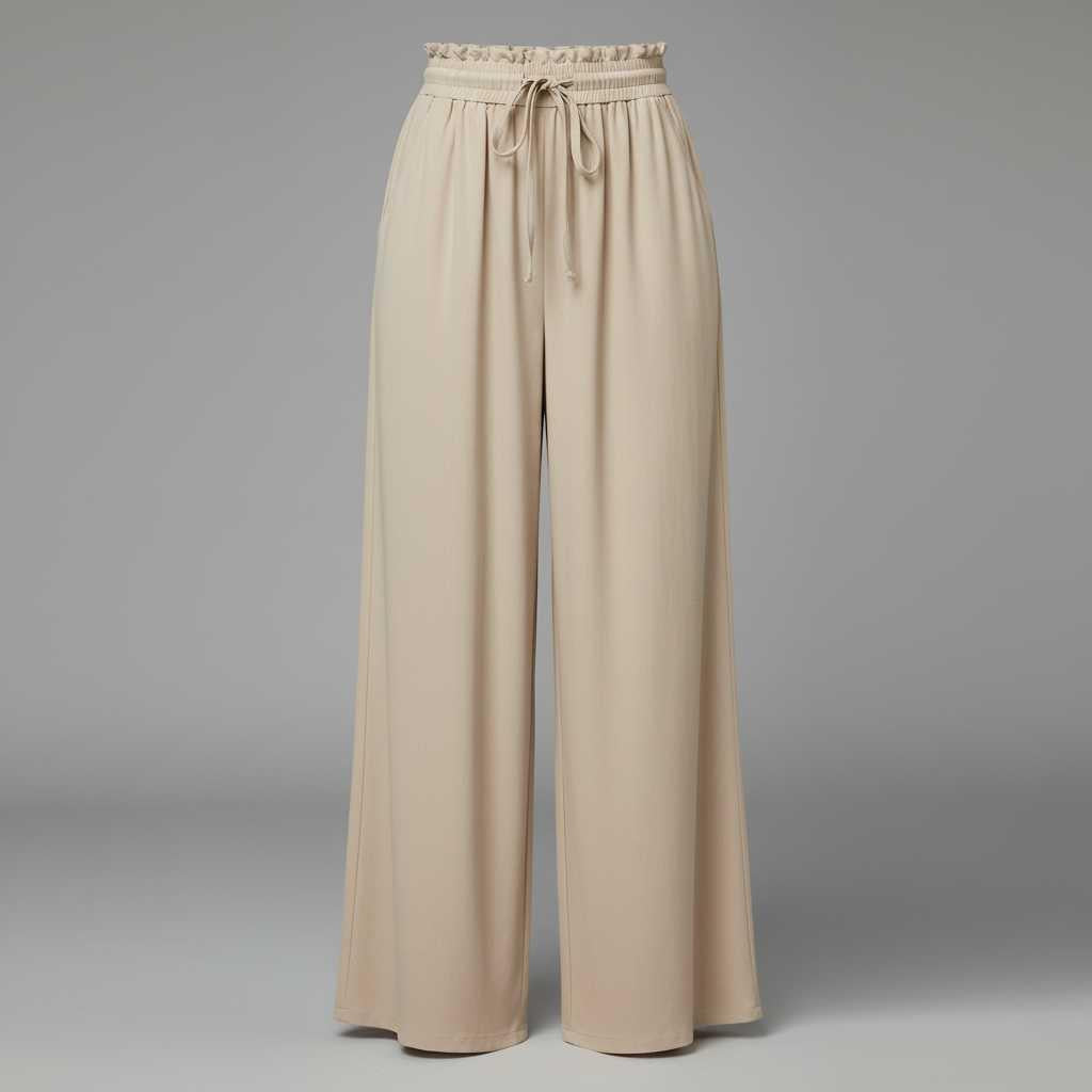 Comfortable Women's Trousers | Casual Leisure Fit