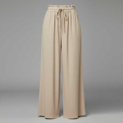 Comfortable Women's Trousers | Casual Leisure Fit