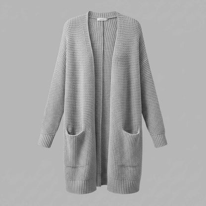 Elegant Women's Cardigan Sweater | Versatile Fashion Layer