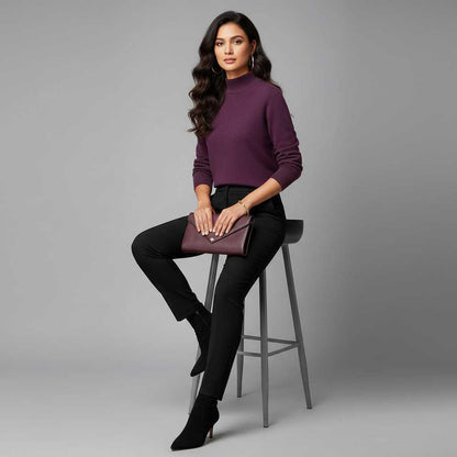 Elegant Women's Sweater | Stylish Casual Comfort Wear