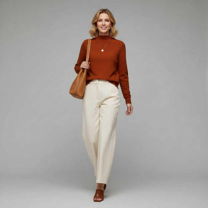 Elegant Women's Sweater | Stylish Casual Comfort Wear