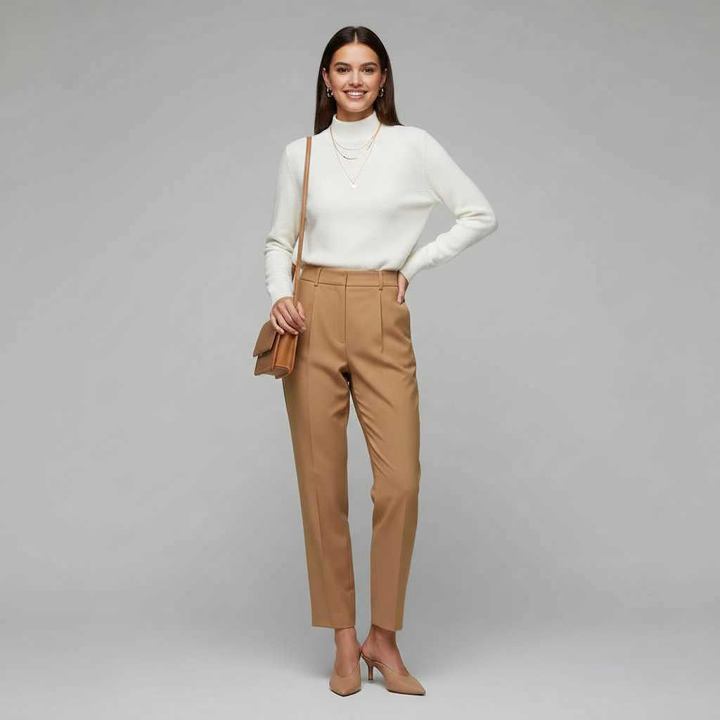 Elegant Women's Sweater | Stylish Casual Comfort Wear