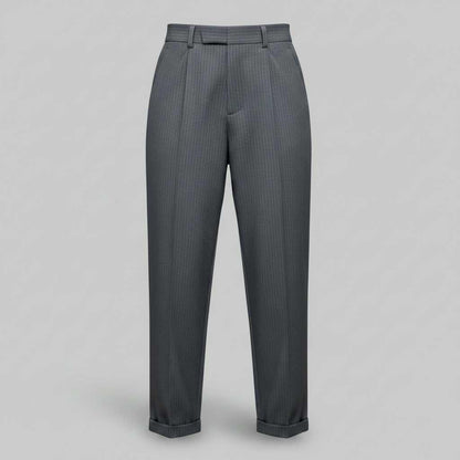 High Waist Women's Suit Trousers | Office Wear