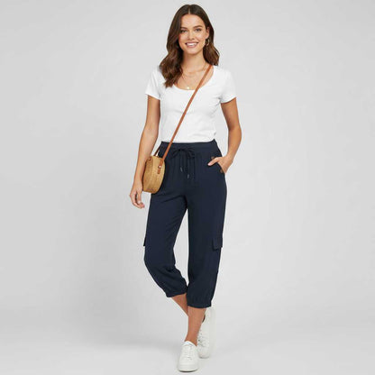 Jana Casual Trousers | Women's Trousers for Everyday Wear